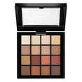 thumbnail image 4 of NYX Professional Makeup Palette d'Ombres Ultime, 4 of 9