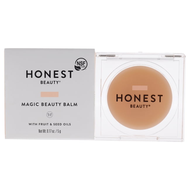 Honest Beauty Magic Beauty Balm with Fruit & Seed OilsMulti-Purpose COMPACT 