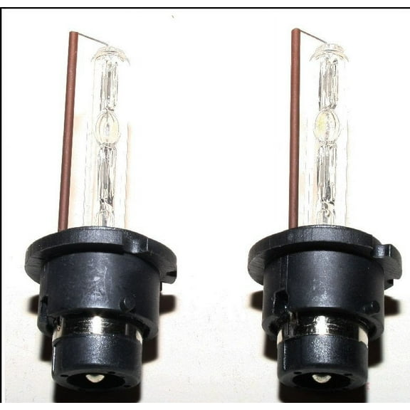 6000K D2R HID Replacement Light Bulbs for OEM Xenon Headlamps Headlights Head Lamps Lights HIDs