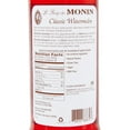 thumbnail image 4 of Monin Watermelon Classic Syrup 750ML Glass Bottle M-AR255A, 4 of 4