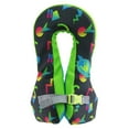 thumbnail image 1 of Body Glove Retro Paddle Splash Kids Life Jacket USCG Approved Swim Vest 33-55 lbs, 1 of 5