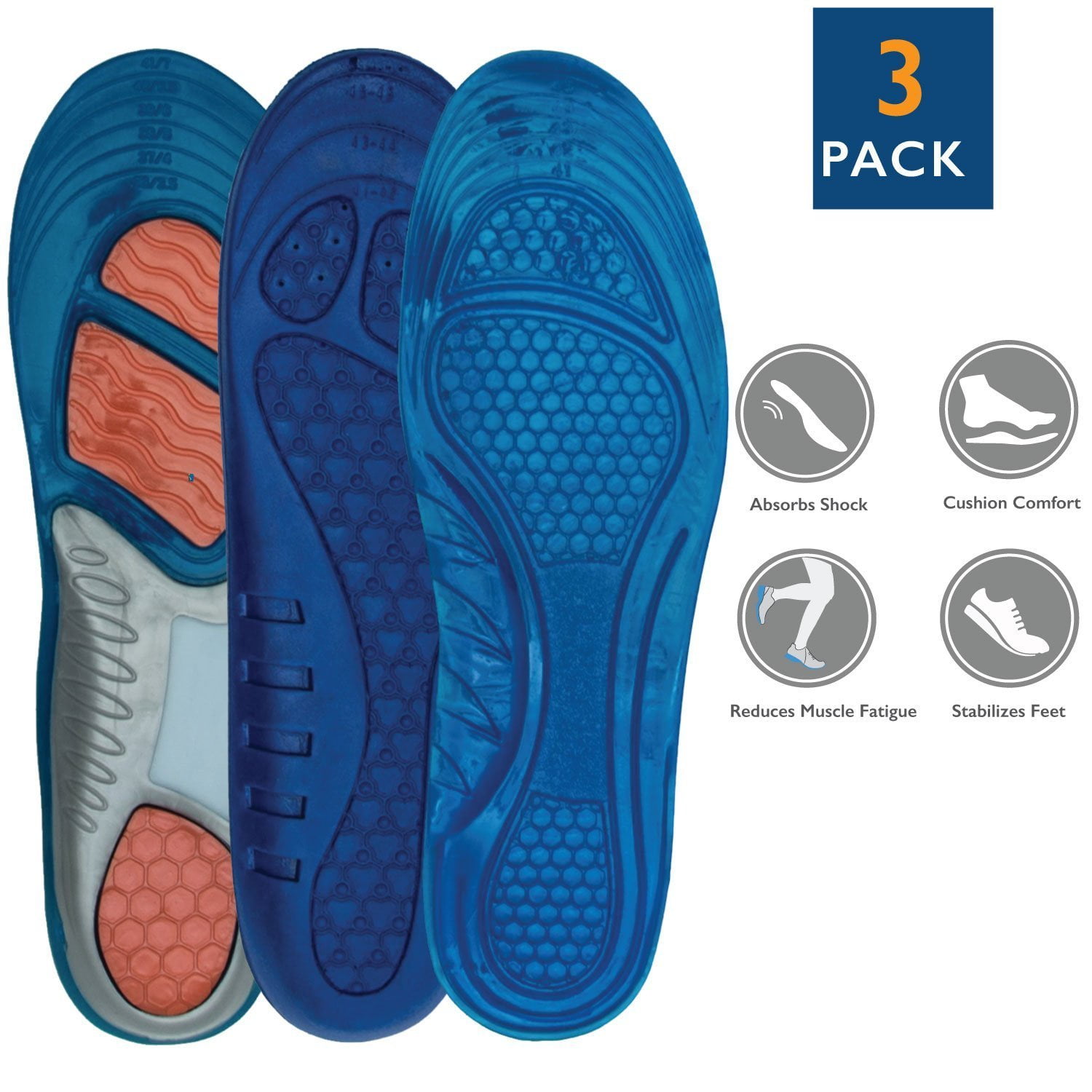 shoe inserts