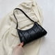 thumbnail image 1 of Bolso de mano informal para mujer, moderno y sencillo, para el verano, para llevar debajo del brazo, bolso de hombro moderno y de nicho, 1 of 6