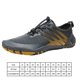 thumbnail image 3 of Zapatos De Vadeo Zapatillas de vadeo unisex de goma suave para vadear en la playa (38 gris dorado) DQrwqpou Tenis De Mujer Tenis De Hombre, 3 of 8