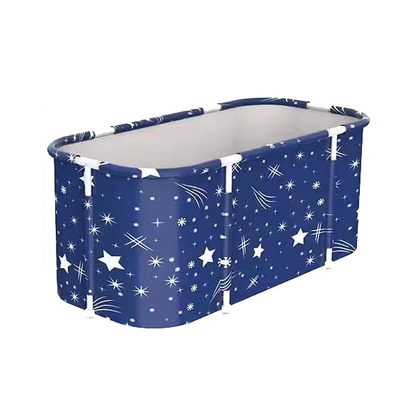 Blue Stars-2 people