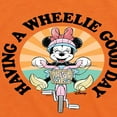 thumbnail image 3 of Mickey & Friends - Wheelie Good Day - Toddler And Youth Short Sleeve Graphic T-Shirt, 3 of 5