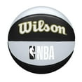 thumbnail image 2 of Balón de Baloncesto Wilson NBA Utah Jazz Tamaño 7 - 75 cm, 2 of 2