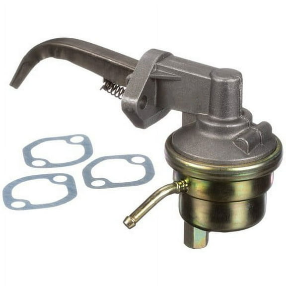 Carter Mechanical Fuel Pump P/N:M70268 Fits select: 1985-1987 TOYOTA COROLLA, 1985-1988 CHEVROLET NOVA