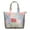 Pioneer Flower Floral-2, variant on Pioneer Flower Floral Print Pattern Travel Tote Bags for Women Carry On,Large Weekender Bags for Women Travel,Multi Functional Duffle Bag for Work,Shopping,Sports