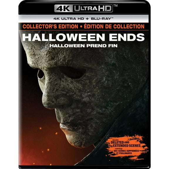 Halloween Ends - Collector's Edition 4K Ultra HD (Bilingual) (4K Ultra HD)