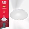 thumbnail image 2 of Lámpara LED de techo Energizer, funciona con pilas, 300 lúmenes, 4,5 m, 2 of 6