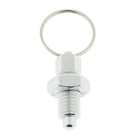 

Stainless Steel Index Plunger With Ring Pull Spring Loaded Locking Pins