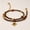 01, variant on Bohemian Handmade Healing Stone Beads Choker Elegant & Vintage Brown Jewelry Gift for Women