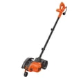 thumbnail image 1 of Bordeadora y zanjadora para jardinería BLACK+DECKER de 12 amperios (LE760FF), 1 of 9