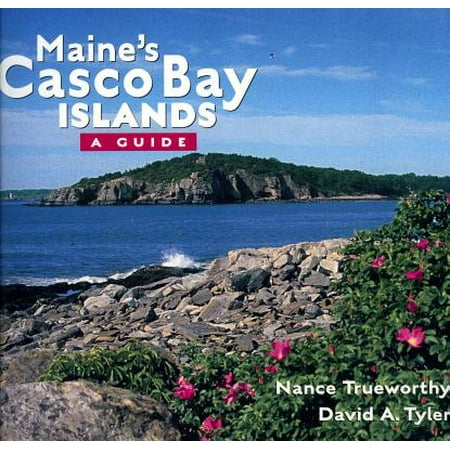 Maine's Casco Bay Islands - eBook (Best Casco Bay Island To Visit)
