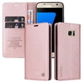 thumbnail image 3 of Funda para Samsung Galaxy S7 Estuche de Cuero PU Tipo Cartera con Ranuras para Tarjetas y Cierre Magnético, 3 of 5