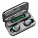 thumbnail image 3 of Auriculares in-ear gamer inalámbricos TWS F9-5 BTH-F9-5 negro con luz LED, 3 of 5