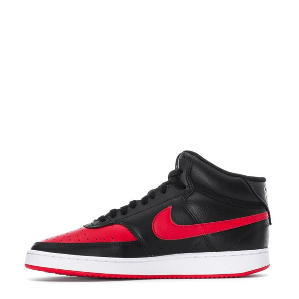 Tenis nike rigiht de bota negros