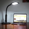 thumbnail image 5 of Brightech Litespan 2 in 1 LED Floor and Desk Lamp with Adjustable Reading Light, 5 of 9
