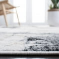 thumbnail image 4 of SAFAVIEH Lagoon Collection LGN208A Ivory / Charcoal Rug, 4 of 9