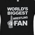 thumbnail image 4 of Inktastic Wrestling Fan Sports Boys or Girls Toddler T-Shirt, 4 of 5