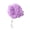 Purple, variant on mdesiwst Pet Wig Hat Breathable Fabric Lining Lightweight Funny Afro Hair Style Cat Wig with Stretch Elastic Strap Adjustable Buckle Dog Accessory