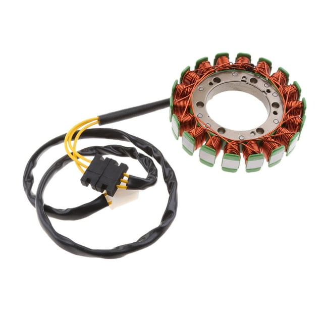 Bobina del estator Yotijar Piezas de Repuesto del Motor Longitud del Cable 50 Cm