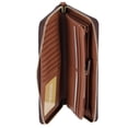 thumbnail image 3 of Cartera Michael Kors Jet Set Travel Continental Marrón, 3 of 3