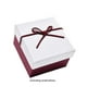 thumbnail image 3 of Caja de almacenamiento a prueba de polvo Sonducket organizador de joyería para ropa zapatos y accesorios blanco rojo, 3 of 6
