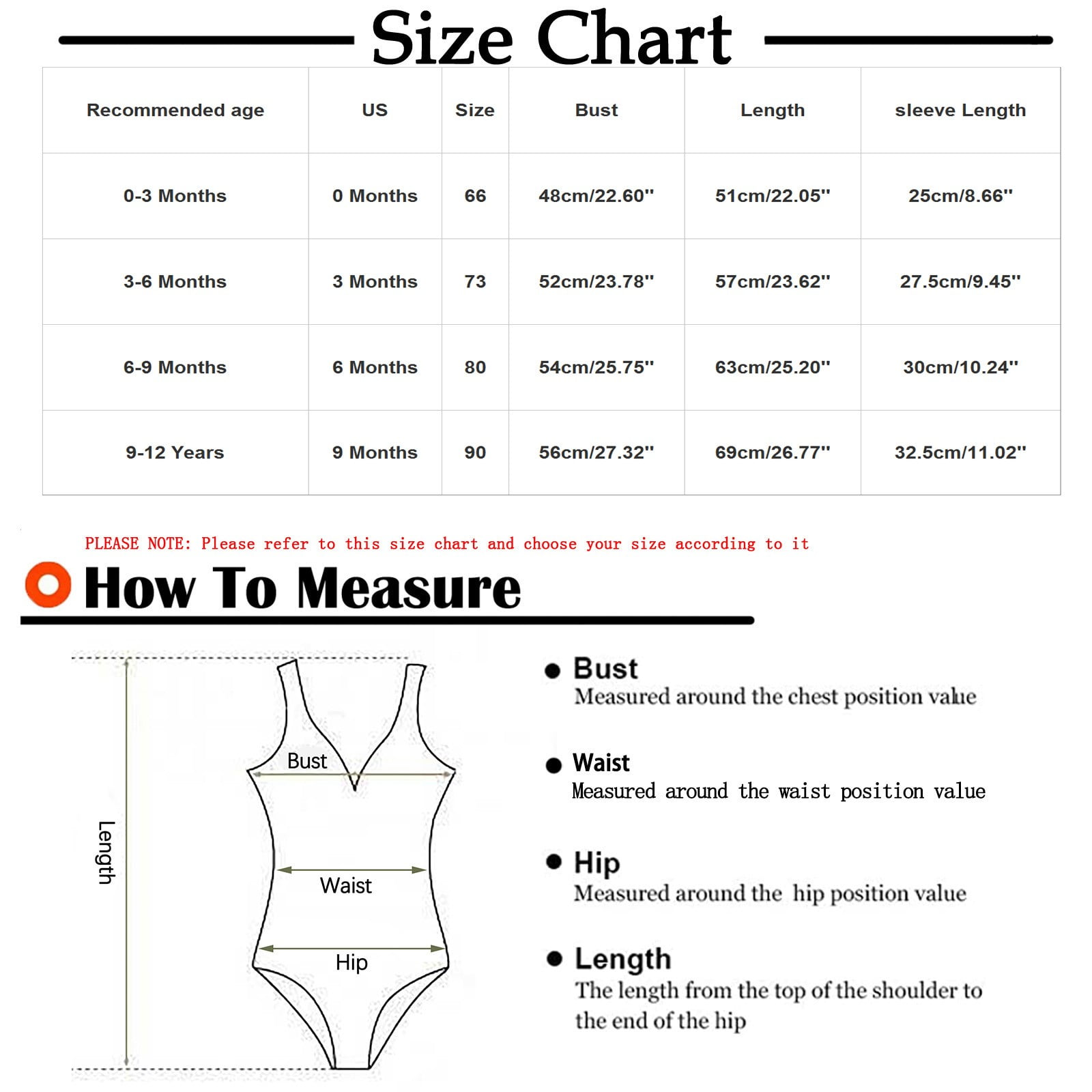 Riecok Newborn Baby Girl Clothes Fall Rompers Easy to Put on and Take Off Bodysuit Buttons Cute Patterns Loose Print Black 9M