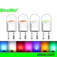 thumbnail image 1 of BhoiMo ultrashort T10 Led COB car dome Placa De Matrícula Indicador interior W5W 194 168 Cuña Lateral Reemplazo De Posición De Lectura Trasero Mapa De La Puerta Bombilla Motocicleta Luz Del Parque DC1 huangjie unisex, 1 of 1
