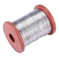thumbnail image 1 of Beekeeping Wire  Beehive Wire  Beehive Frame Wire  Frames  Tool 1 Roll 500g Stainless Steel/Iron Wire For Beekeeping Beehive Frames Tool Stainless Steel Wire, 1 of 8