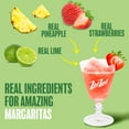 thumbnail image 5 of (6 pack) Zing Zang Amazing Strawberry Margarita-Daiquiri Mix, Non-Alcoholic Cocktail Mixer, 32 Fl Oz Bottle, 5 of 12