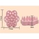 thumbnail image 2 of un Shampooing Anti-noeuds En Silicone Doux Pour La Peau En Poudre De Fleur De Cerisier, Une Brosse De Dcompression Apaisante De Massage Meridian B, 2 of 3