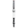thumbnail image 2 of TWSBI ECO T Clear Fountain Pen F nib, 2 of 3