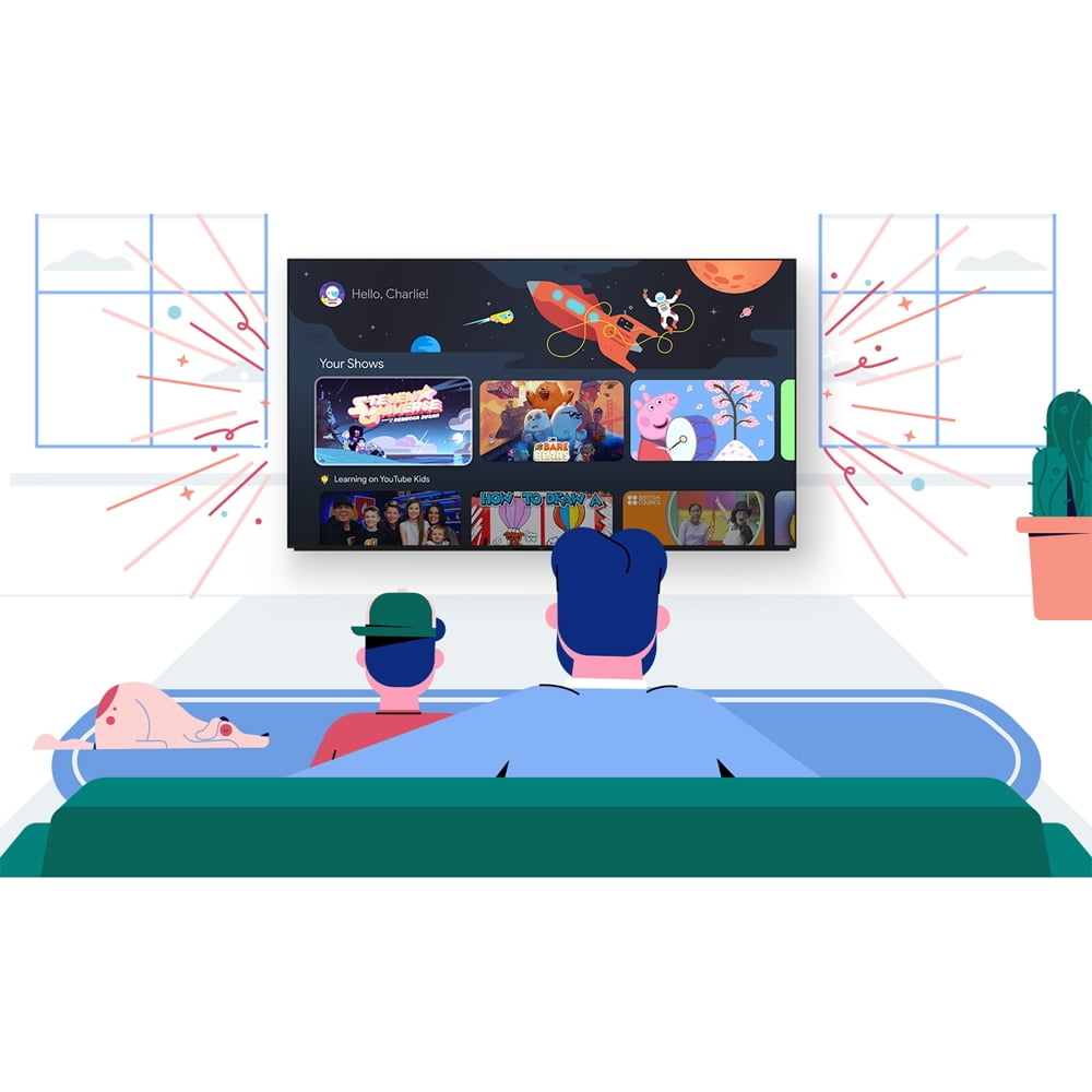 Sony KD32W830K 32 inch W830K HD LED HDR TV with Google TV 2022 Bundle with Premium 2 YR CPS Enhanced Protection Pack