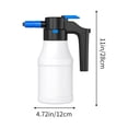 thumbnail image 3 of Jpxdew Motorized Foam Sprayer,Rechargeable High Pressure Washer,Car Bike Cleaning Tool with USB, 3 of 6