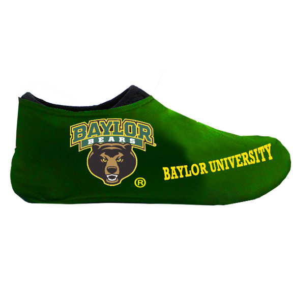Baylor University Sneaker Skin-Small