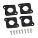 thumbnail image 5 of Kit de placa adaptadora de paquete de bobina, accesorios de motor de coche para 1,8 T a 2,0 Negro, 5 of 8