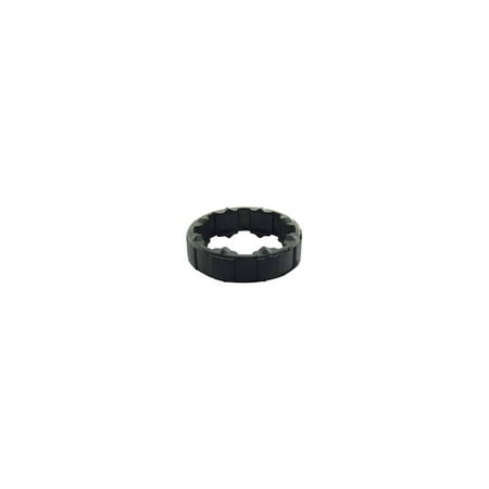 Jeep Steering Column Bearing - MACs Auto Parts 60-37792 Steering Column Upper Bearing Sleeve - 1-3/8 OD X 1-3/16 IDX 1/4 Thick - Except Tilt Wheel - Mercury
