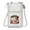 BG, variant on Casual Women Lightweight Bag Star Print Small Crossbody Soft PU Leather Perfect Gift