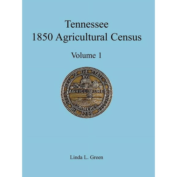 Tennessee 1850 Agricultural Census : Montgomery County