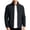 Black, variant on Mens Sun Protection Jackets Upf 50+ Uv Protection Loose Fit Long Sleeve Collared Shirts Comfortable Tees with Zipper Pockets 2026 Summer Sport Jackets Gray M
