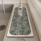 thumbnail image 1 of Almohadilla De Drenaje Del Grifo Del Fregadero Alfombrilla de mesa Almohadilla absorbente de goma de poliéster Utensilios de cocina para baño (Estilo E), 1 of 5
