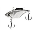 thumbnail image 2 of Bill Lewis Hammer-Trap Lipless Crankbait 5/8 oz Silverado, 2 of 5