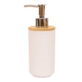 thumbnail image 1 of Dispensador Mainstays 19.5 cm Diseño Rayado Color Blanco, 1 of 4