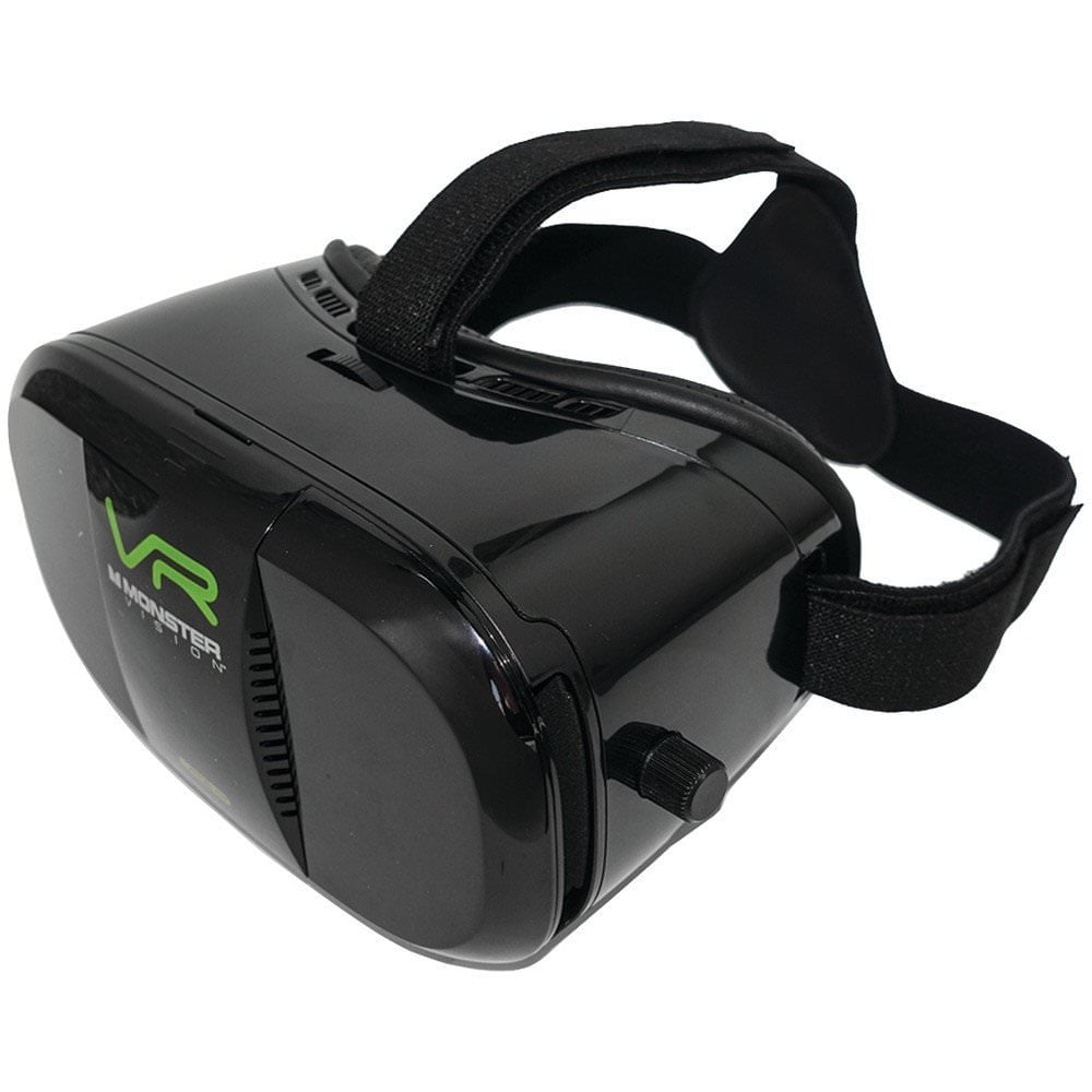 Monster Digital Monster Vision VR Headset for Smartphones