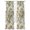 Pink, variant on Sage Green Botanical Sheer Curtains 84 Inch Length 2 Panels Set, Spring Floral Summer Botanical Vintage Voile Window Treatment Curtains Sheers Drapes for Bedroom/Living Room/Kitchen 52"x84"x2