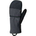 thumbnail image 3 of Mountain Hardwear Bandito Fingerless Gloves Shark XL, 3 of 4