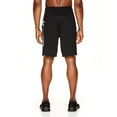 thumbnail image 2 of Reebok Men's and Big Men's Active Knit Amped Training Shorts, 2 of 6